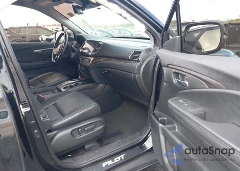 2021 Honda Pilot 2Wd Ex-L from USA, damaged, VIN 5FNYF5H55MB011212